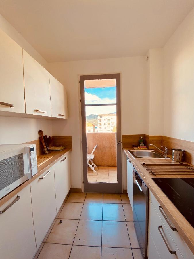 Joli Deux Pieces, Centre Ville Et Proche Plage Propriano  Zewnętrze zdjęcie