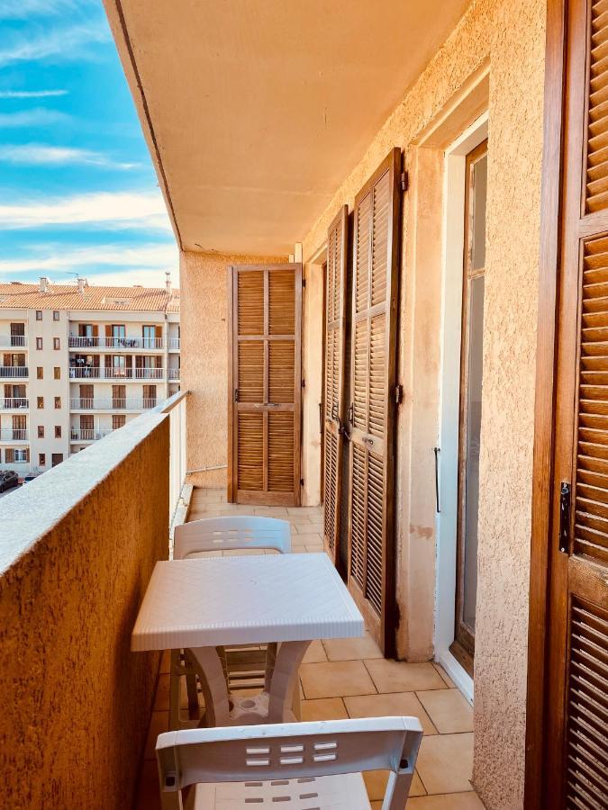 Joli Deux Pieces, Centre Ville Et Proche Plage Propriano  Zewnętrze zdjęcie