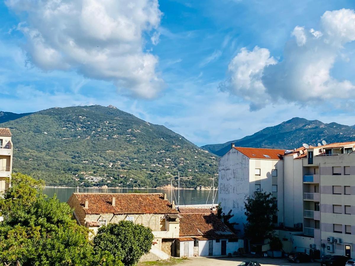 Joli Deux Pieces, Centre Ville Et Proche Plage Propriano  Zewnętrze zdjęcie
