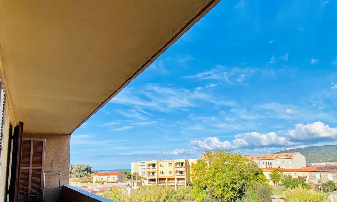 Joli Deux Pieces, Centre Ville Et Proche Plage Propriano  Zewnętrze zdjęcie